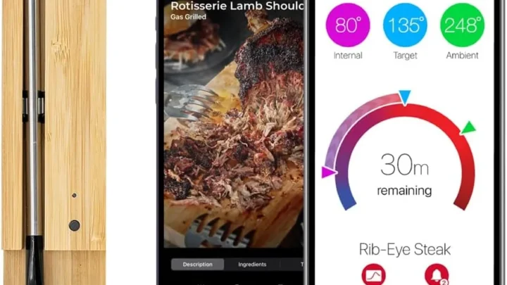 Fix Meater Bluetooth Disconnects Through Oven Door
