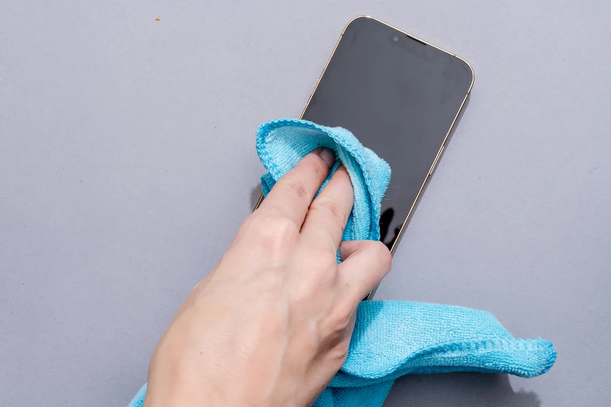 microfiber cloth