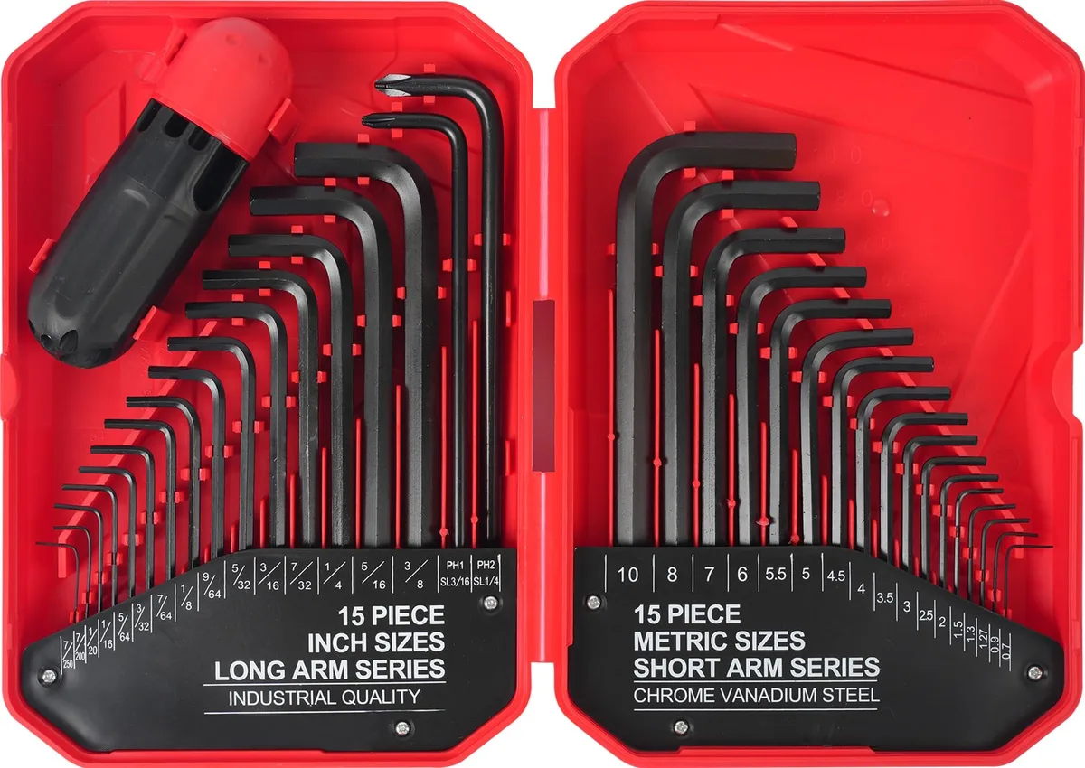 Mounting screws
