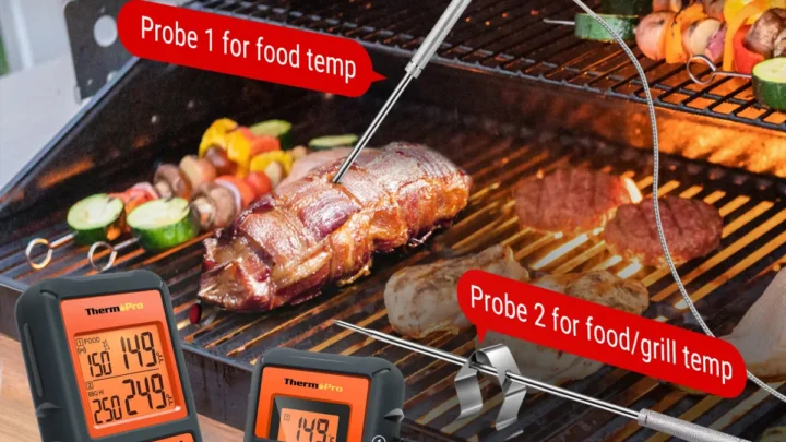 How to Fix HHH or 500° Error on Smoker Probe