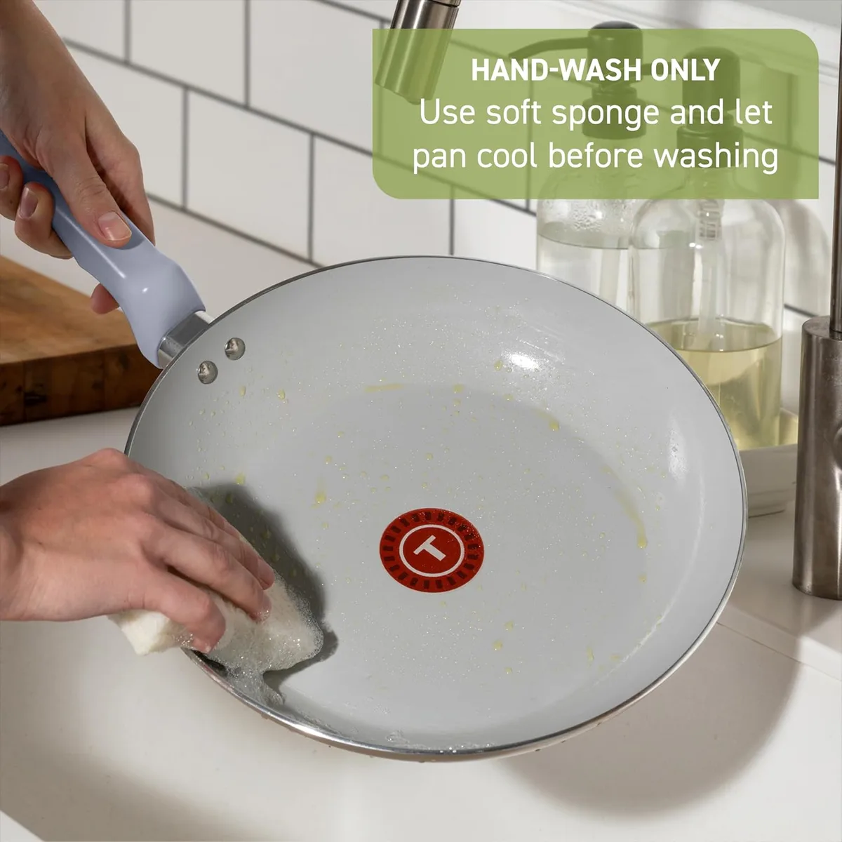 nonstick pan maintenance
