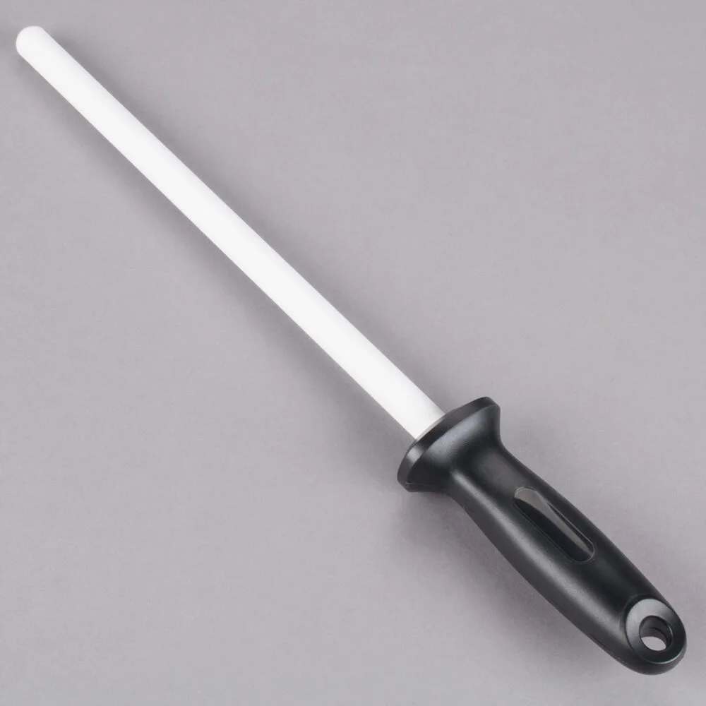 nylon brush cleaning ceramik sharpener