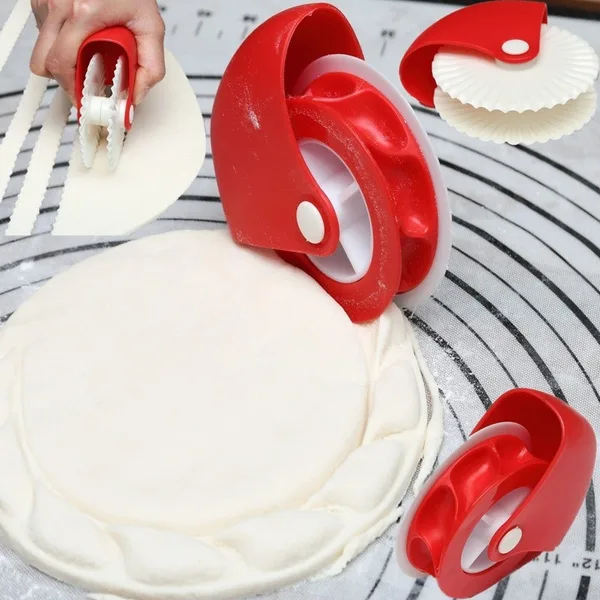 Pastry wheel