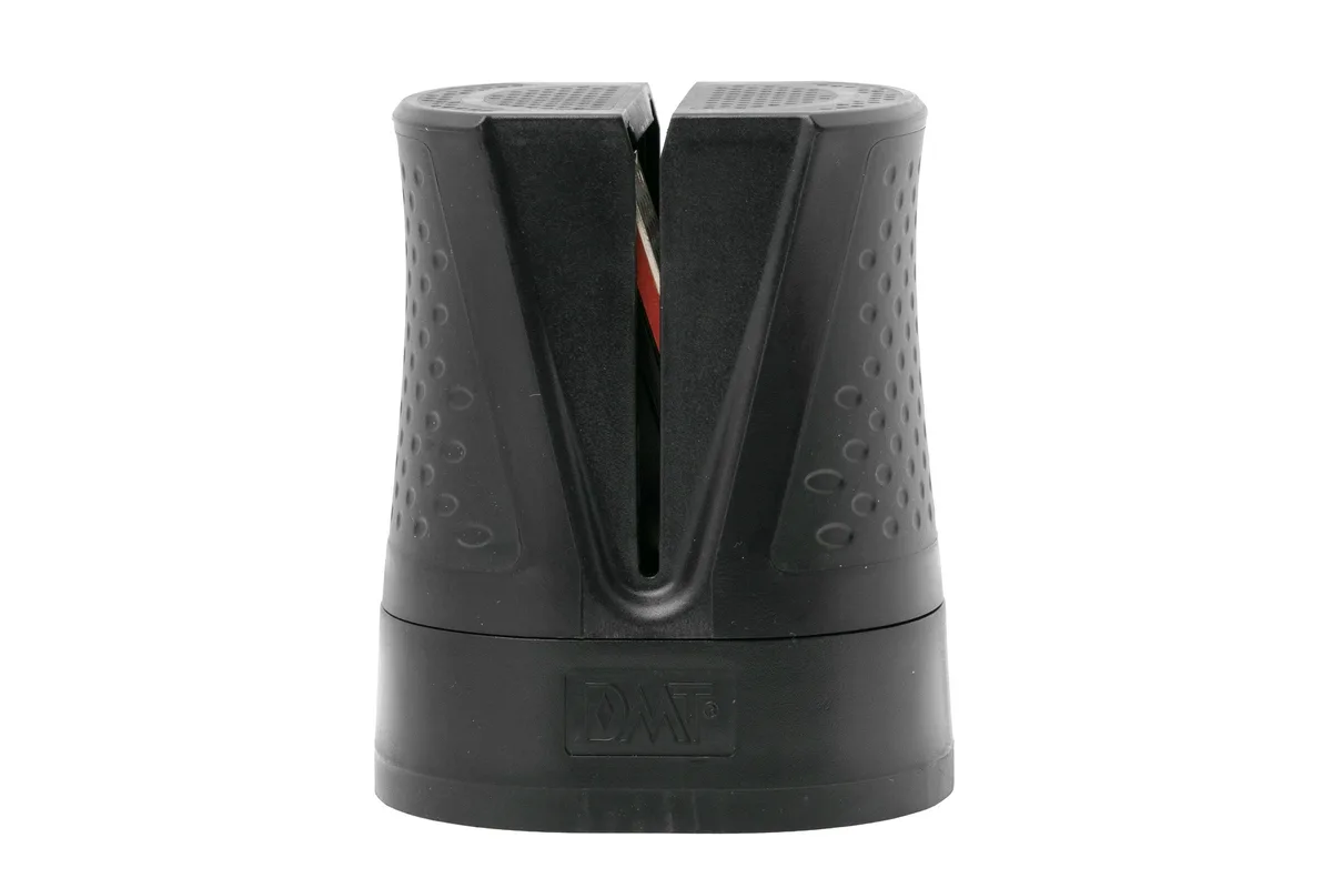 pull-through sharpening mechanism