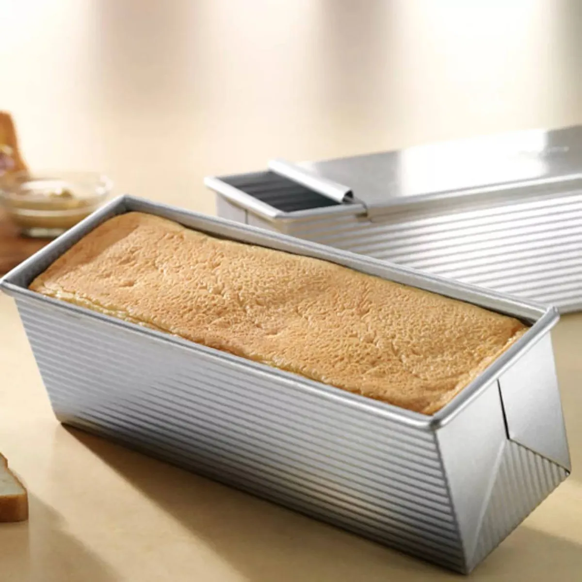 pullman pan lid decision tree