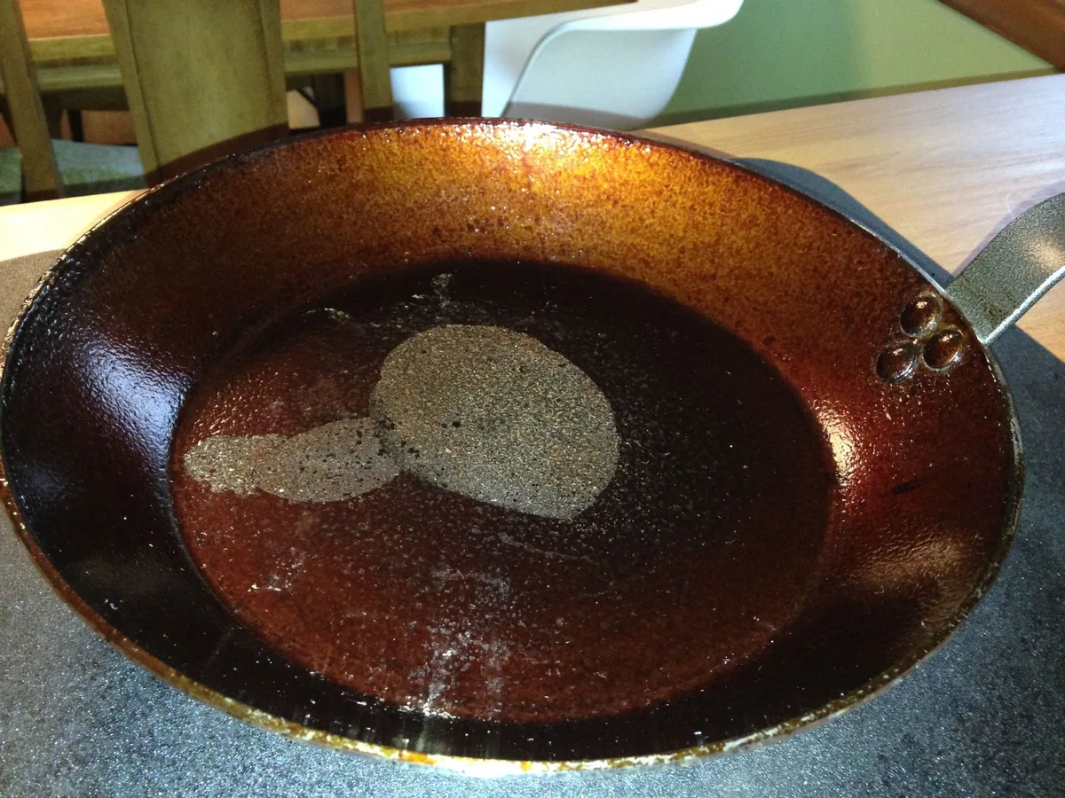 seasoning stripping