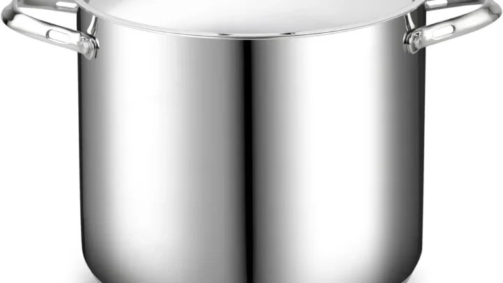 stainless steel stockpot 12 quart