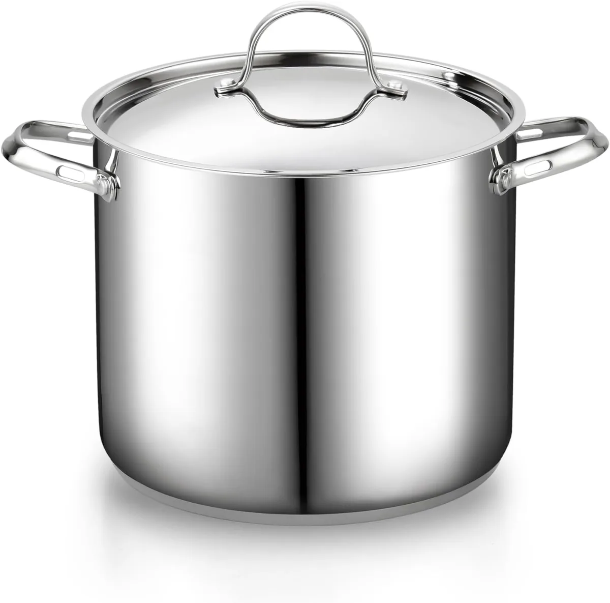 stainless steel stockpot 12 quart