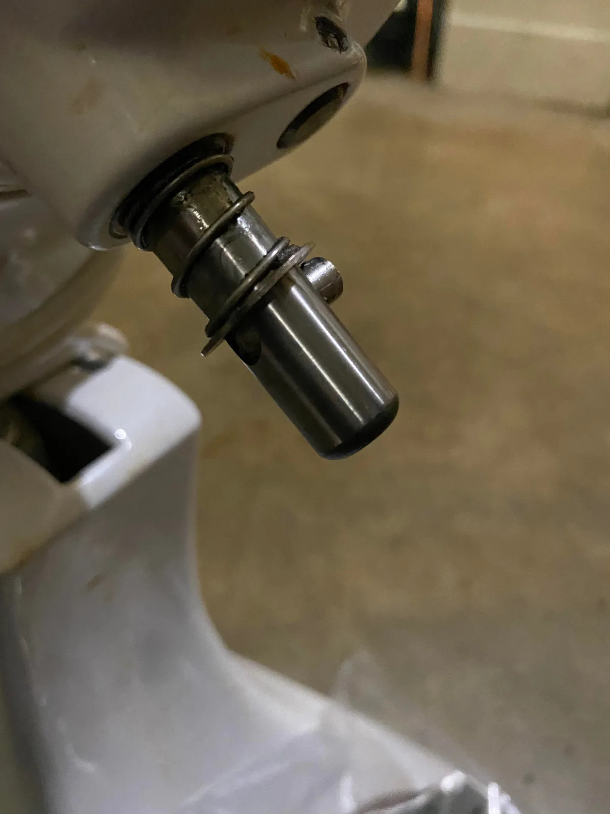 tension spring