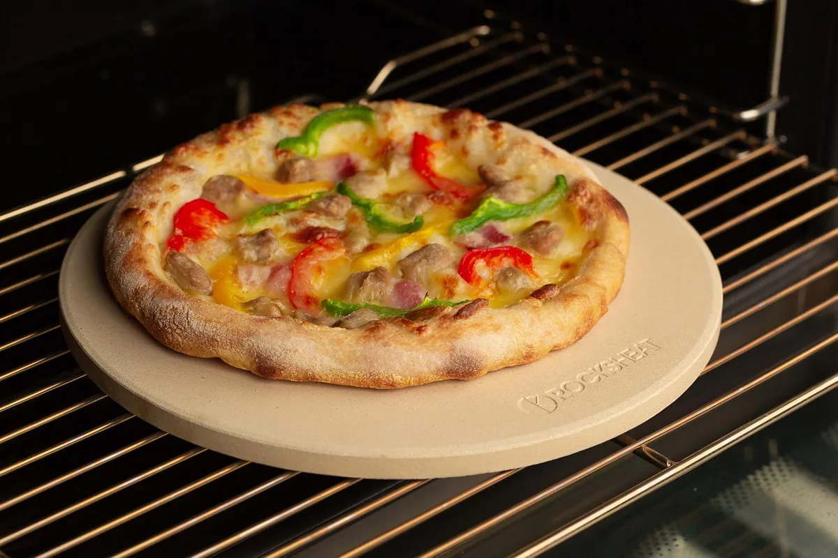 thermal shock cordierite pizza stone cracks