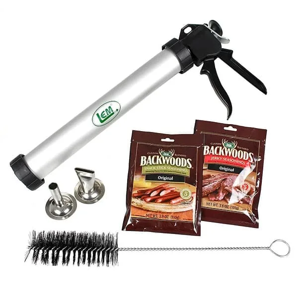 threaded nozzle barrel