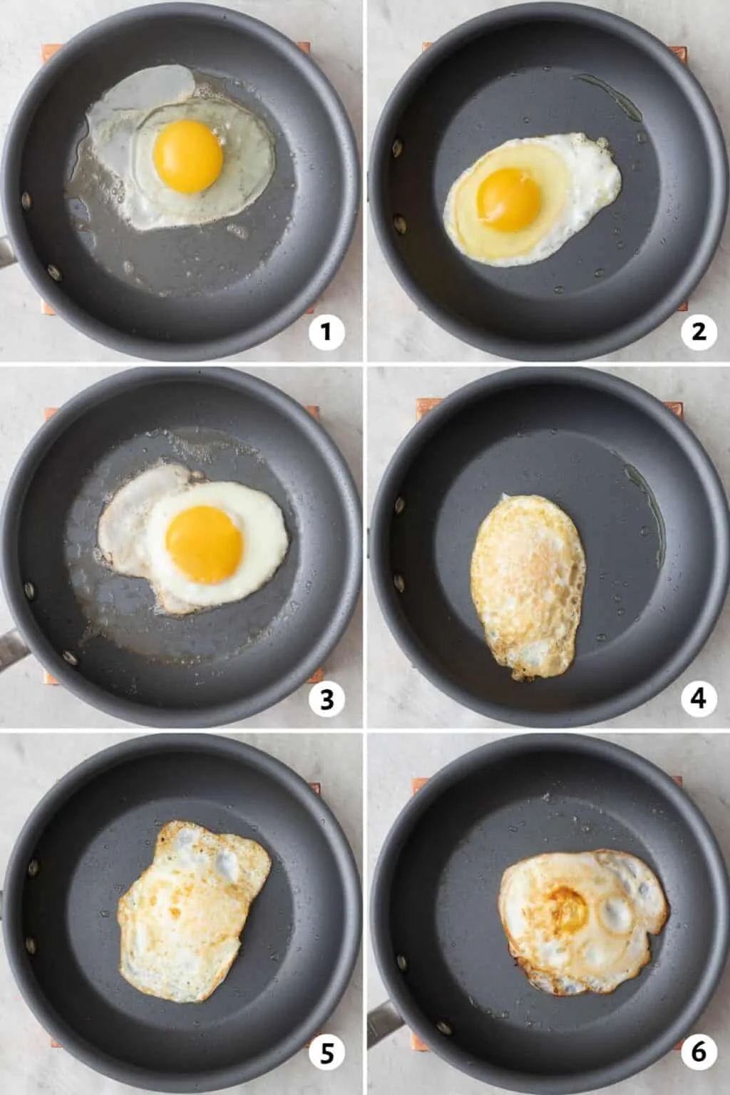 Two-stage (double fry) method