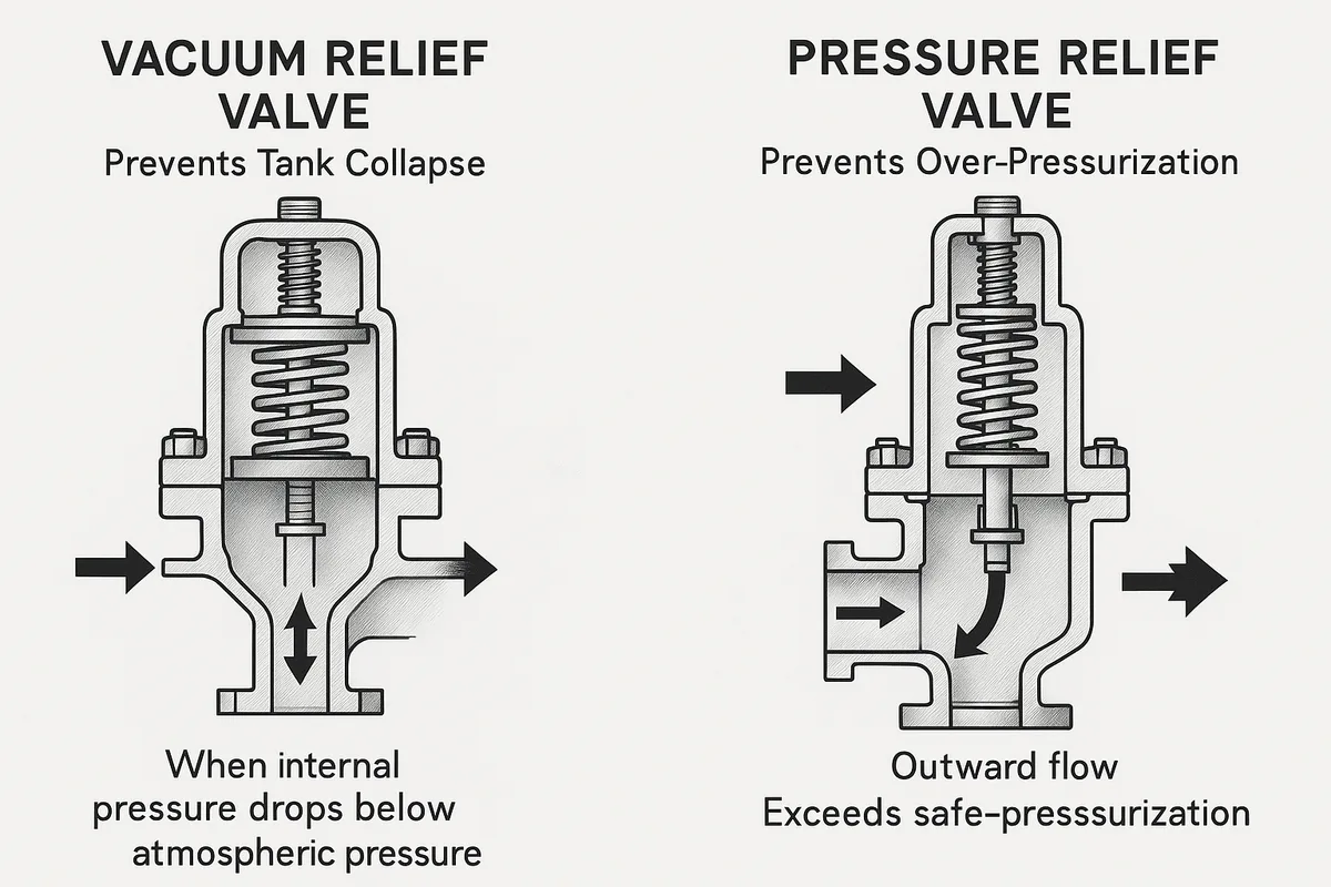 valve and debris filter cleaning