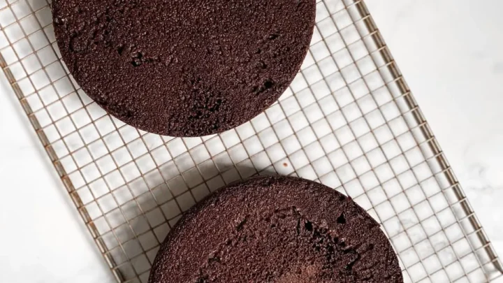 Perfect Budget Cake: Mixer Temps & Times