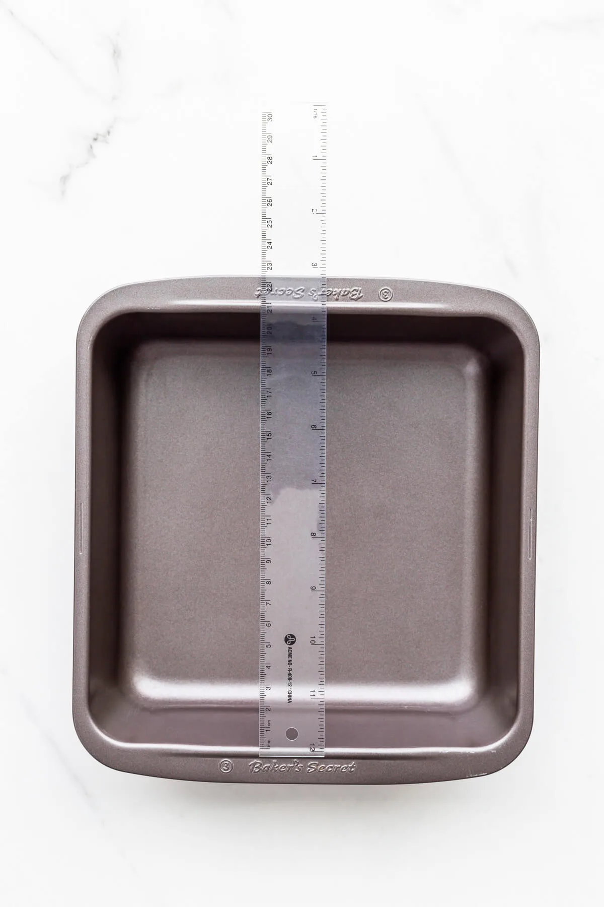 warping heat distortion baking pan