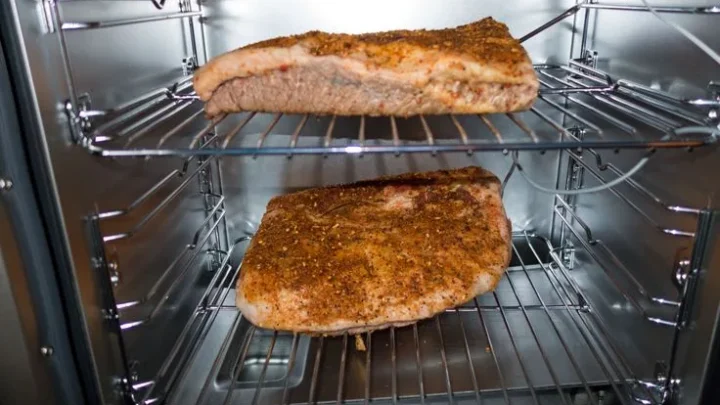 Texas Brisket 14-Hour Smoke: Temp & Time with Multi Probe