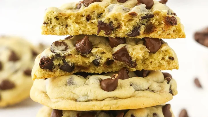 Optimal Temp & Time for Chewy Cookies on Half Sheet Pan