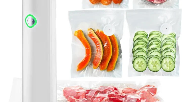 Cheddar Slices: Temp & Time for Handheld Vacuum Sealers
