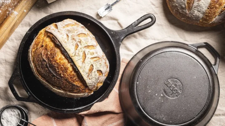 Perfect Sourdough: Dutch Oven Temp & Time