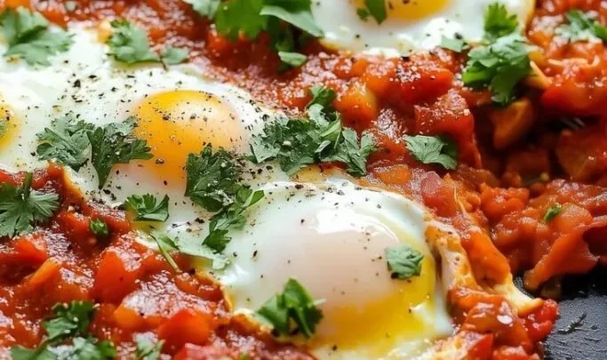 Mediterranean Shakshuka: Braiser Temp & Cook Time