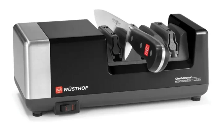 Sharpen 8-Inch German Chef Knife: Best Temp & Cooking Time