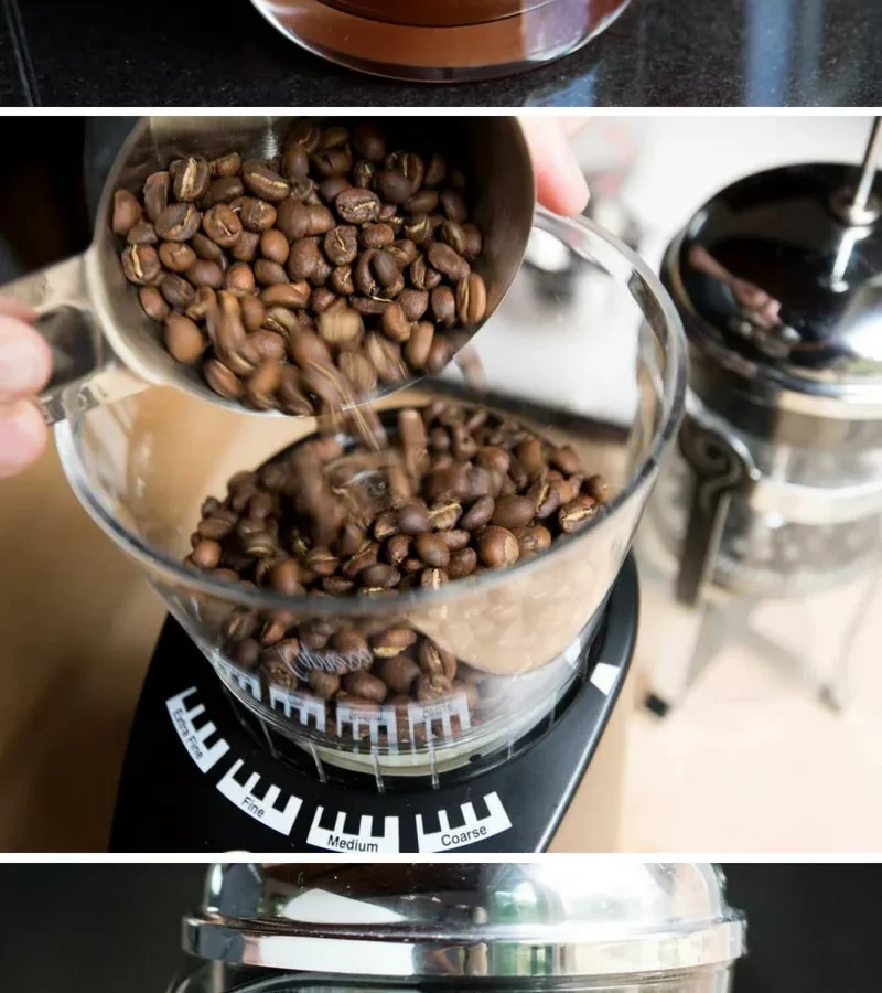 what temperature and cooking time for smooth 24-hour cold brew concentrate in cold brew coffee maker pitcher