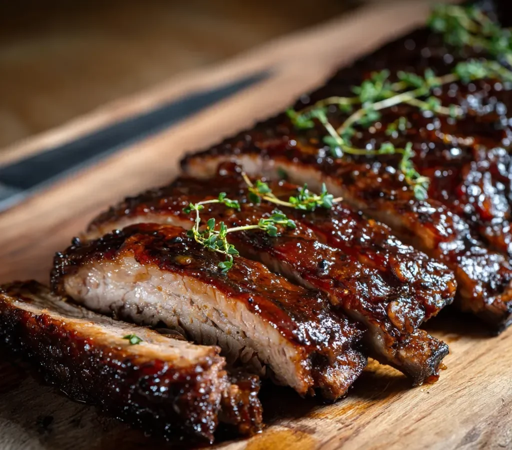 what temperature and cooking time for vacuum sealed baby back pork ribs in heavy duty vacuum sealer bags rolls