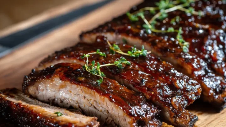 Perfect Temp & Time for Vacuum Sealed Baby Back Ribs