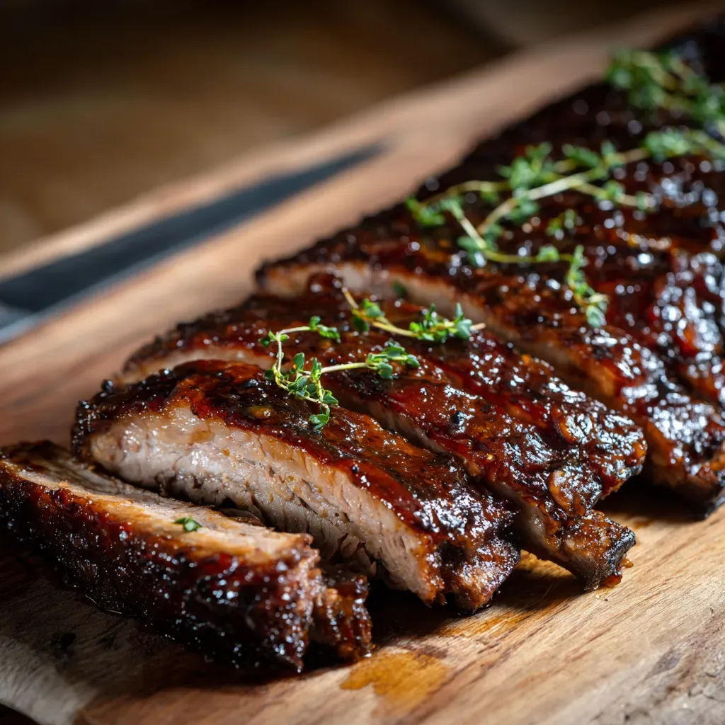 what temperature and cooking time for vacuum sealed baby back pork ribs in heavy duty vacuum sealer bags rolls